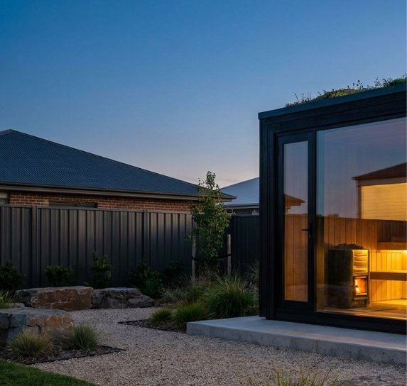 What a Cube Sauna Really Costs, From Unit to Install